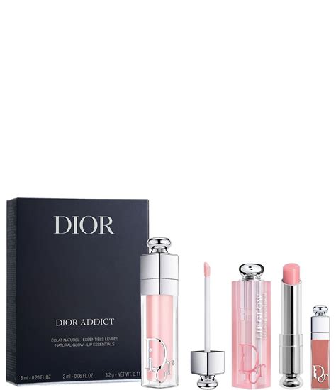 dior lip.set|dior limited edition lipstick set.